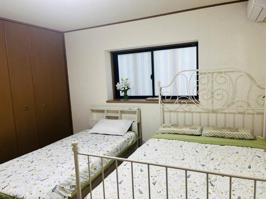 美山小屋-临近东京夏日乐园，高尾山，相模湖游乐园 Hachioji Exterior foto