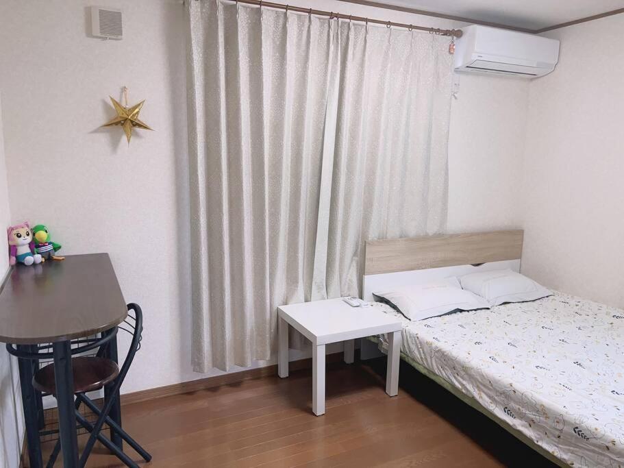 美山小屋-临近东京夏日乐园，高尾山，相模湖游乐园 Hachioji Exterior foto